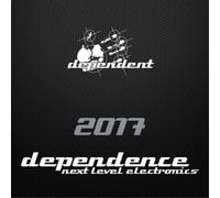 Various Artists Dependence 2017: Next Level Electronics (CD) Album (US IMPORT)