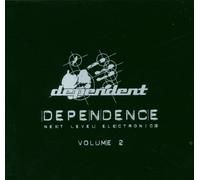 Various Artists Dependence Vol. 2 (CD) Album (US IMPORT)