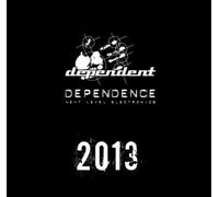 Various Artists : Dependence Vol. 6 - 2013 CDNEW FREE Shipping, Save £s