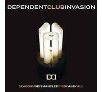 VARIOUS ARTISTS - DEPENDENT CLUB INVASION 3XMCD - New CD - N72z