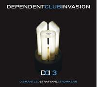 Various Artists Dependent Club Invasion Vol.3 (CD)