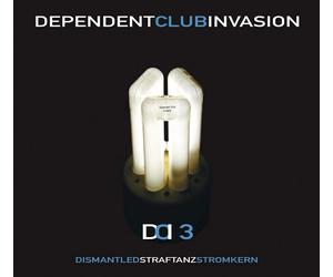 Various Artists Dependent Club Invasion Vol.3 (CD)