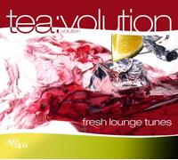 Various Artists (DePhazz,Ohm-G,Lemongrass?) - Tea-Volution