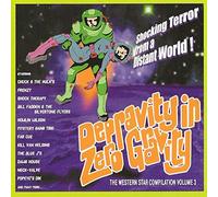 Various Artists - Depravity In Zero Gravity