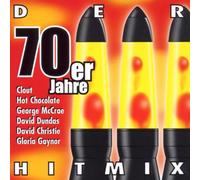 Various Artists - Der 70-Er Jahre Hitmix