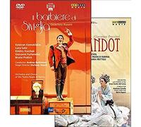 VARIOUS ARTISTS - DER BARBIER VON SEVILLA/TURAND - DVD - M4z