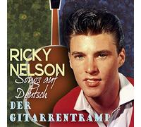Various Artists - Der gitarrentramp - Ricky Nelson songs in German