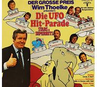 Various Artists - Der Grosse Preis - Wim Thoelke präsentiert die UFO Hit-Parade / 2437 749