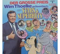 Various Artists - Der Grosse Preis: Wim Thoelke Präsentiert - Stars & Superhits