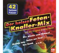 Various Artists - Der heisse Feten-Knaller-Mix