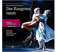Various Artists - Der Kongress tanzt