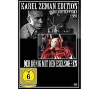 Various Artists - Der Konig mit den Eselsohren - Kral Lavra - 1951 [Region 2]