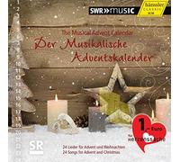 Max Reger Der Musikalische Adventskalender (CD) Album
