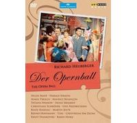 VARIOUS ARTISTS - DER OPERNBALL - DVD - G3z