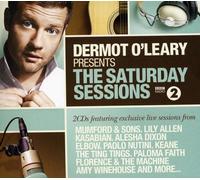 Various Artists - Dermot O'Leary Presents The Saturday Sessions