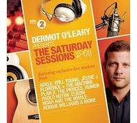 Various Artists - Dermot O'leary Presents The Saturday Sessions 2011