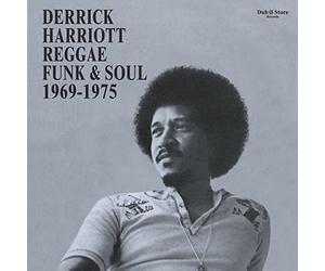 Various Artists - Derrick Harriott Reggae, Funk & Soul 1969-1975