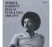 Various Artists Derrick Harriott Reggae Funk & Soul 1969-197 (Vinyl) (US IMPORT)
