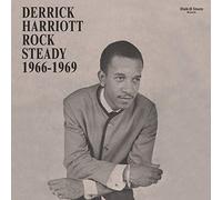 Various Artists - Derrick Harriott Rock Steady 1966-1969