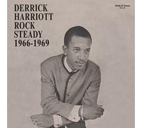 Various Artists - Derrick Harriott Rock Steady 1966-1969 [VINYL]