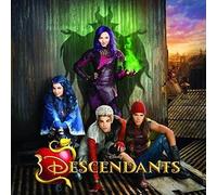 Various Artists : Descendants CD (2015) NEW FREE Shipping, Save £s