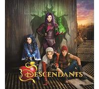 Various Artists - Descendants - New CD - 75 - P1398z