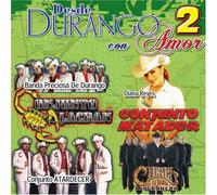 Various Artists - Desde Durango Con Amor 2