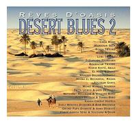 Various Artists - Desert Blues Vol.2 - Reves d'O