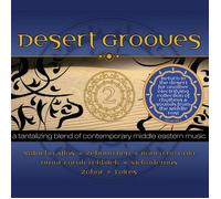 Various Artists Desert Grooves 2 (CD) Album