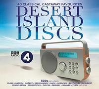 Various Artists - Desert Island Discs: 40 Classical Castaway Favourites
