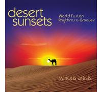 Various Artists - Desert Sunsets