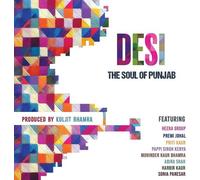 Kuljit Bhamra - Desi - The Soul of Punjab