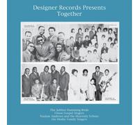 DESIGNER RECORDS PRESENTS - Designer Records Presents Together [VINYL]