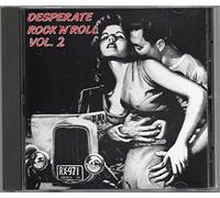 Various Artists - Desperate Rock 'n' Roll Vol.2