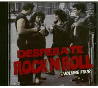 Various Artists - Desperate Rock'n'roll 4