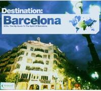 Various Artists - Destination Barcelona
