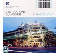 Various Artists - Destination Barcelona