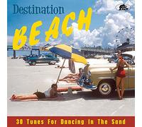 Various Artists - Destination:be Ach