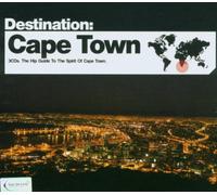 Various Artists - Destination Cape Town