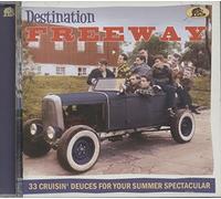 Various Artists - Destination Freeway