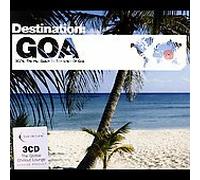 VARIOUS - DESTINATION GOA