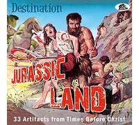 Various Artists - Destination: Jurassic Land