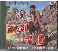 Various Artists - Destination: Jurassic Land
