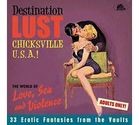 Various Artists - Destination: Lust Chicksville