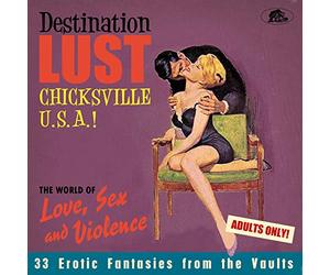 Various Artists - Destination: Lust Chicksville