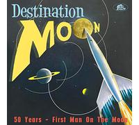 Various Artists - Destination Moon 50..