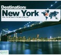 Various Artists - Destination New York