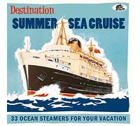 Various Artists - Destination Summer Sea Cruise