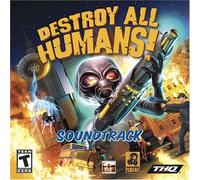 Various Artists - Destroy All Humans