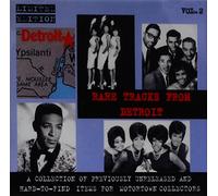 Various Artists - Detroit 2: Rare Tracks / Various